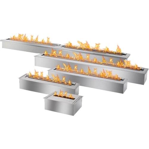 Inno-living Bio ethanol burner FB36 for bio fireplace and alcohol