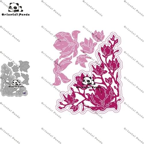 New Dies 2021 Camper Van Metal Standard leaf frameDies diy Dies photo album cutting die Scg new die for cuttinrapbook Flower