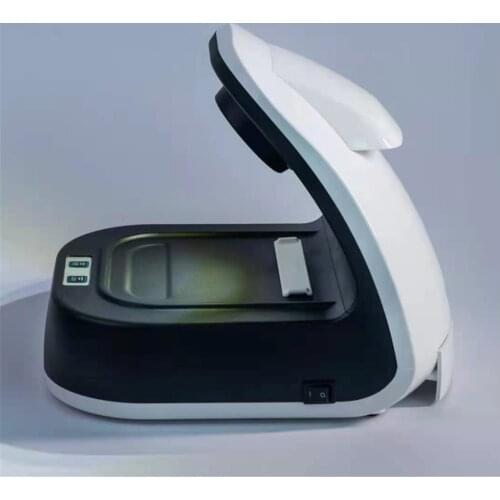 Dental Portable Vacuum Cleaner Rechargeable Dust Collector Dental Clinic Device 60W For Sale