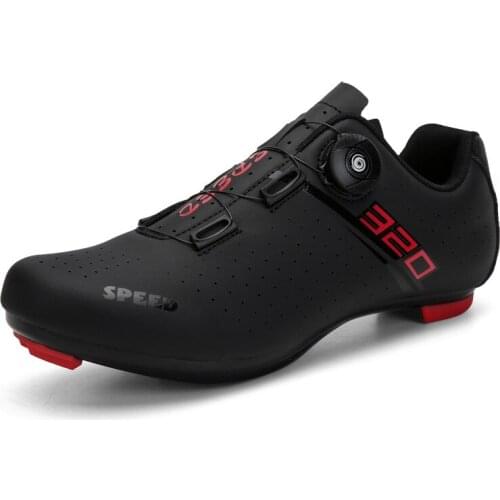 Professional Sports Cycling Shoes ADS Cycling Shoes Mens Self-locking Road Cycling Shoes Womens Cycling Sports Shoes