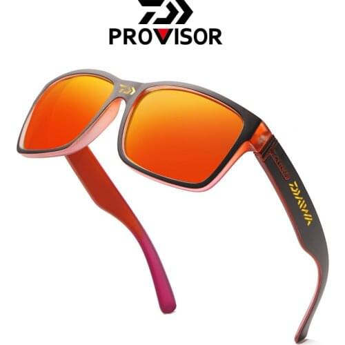 Daiwa Polarized Sunglasses Glasses Driving Shades Cycling Sunglasses For Bicycle Outdoor Sports Fishing Hiking Cycling Glasses