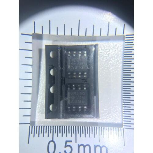 SN65HVD230DR SOP-8 SN65HVD230D SN65HVD230 VP230 CAN TRANSCEIVER 3.3-V