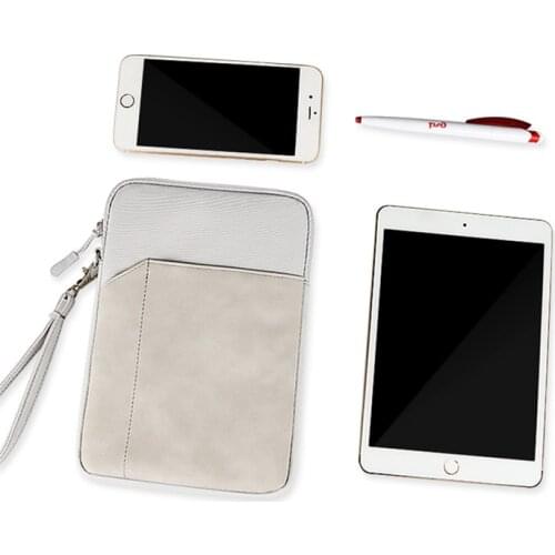 Universal Bags Sleeve Cover For DEXP Ursus M210 P410 VA210 P210 M110 3G 4G 10.1 9.6 9.7 10 inch Tablet Zipper Pouch Bag Case