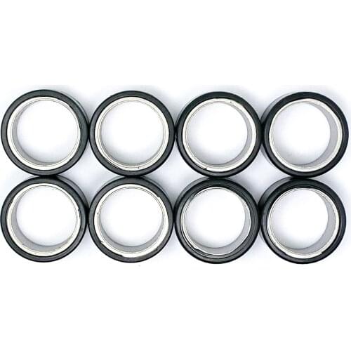 Wolverine 450,Kodiak 400,Bruin 350,Grizzly 700 Clutch Roller Weights 18g 8-Pack