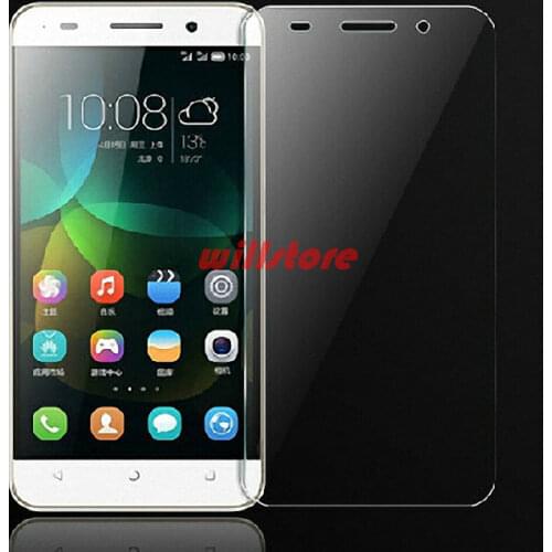 Tempered Glass Screen Protector For Huawei Honor 4C Pro 6A Pro C8818 5X 5C 6 7 4 5 4X Play Film