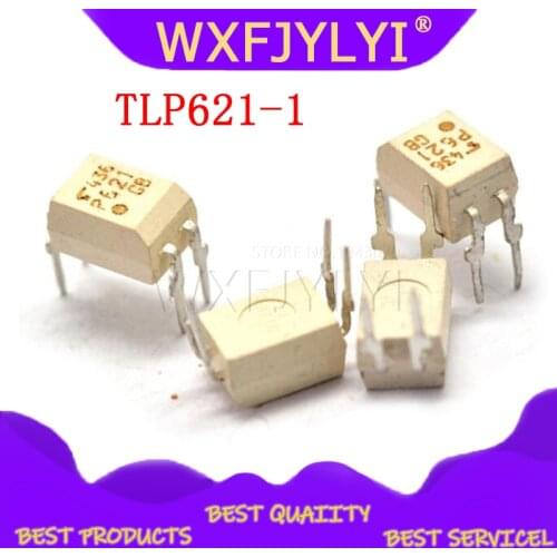 10PCS TLP621-1 DIP4 TLP621 DIP TLP621-1GB DIP-4 new and original IC