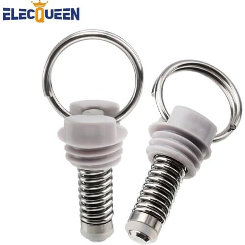 2 pcs/lot,New Stainless Pressure Relief Valve For Cornelius Ball-Lock Kegs homebrew