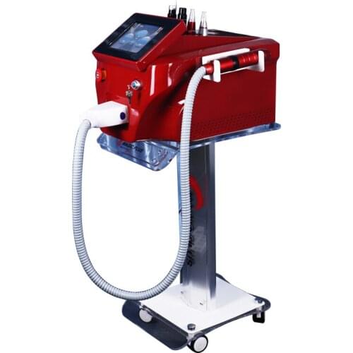 2020 Popular Picosecond Laser Therapy Tattoo Scar Mole Freckle Removal Dark Spot Remover Machine Skin Care Beauty Device