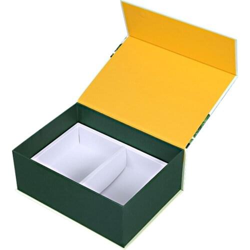 Fancy Design 500pcs Personalized Logo Rigid Magnetic Gift Boxes Presentation Boxes Luxury Box For Packing Cosmetics Perfume