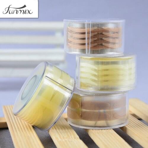 600pcs Eye Lift Strip Invisible Double Eyelid Tape Adhesive Stickers Makeup Tool