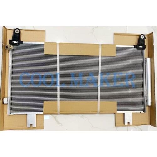 Car air conditioner for Honda CR-V 1.5L ac condenser 80100-TLA-A01 80100TLAA01