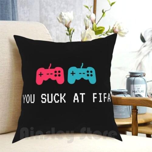 Football Lover Pillow Case Printed Home Soft Throw Pillow 21 Potm Carnivall Rise Cl Fut 20 Feel Next Level 21 21 21