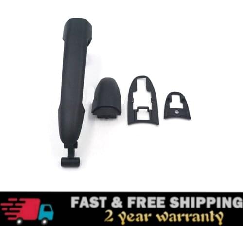 Black Exterior Outside Left Sliding Door Handle For Mercedes/Sprinter/ VW/Crafter 9067600170 68006564AA 2005 2006