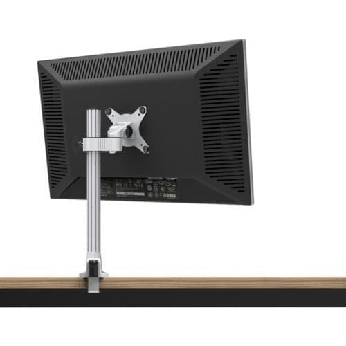 13"-27" Monitor Holder Aluminum Alloy Free Lifting Full Rotation LCD LED TV Desktop Monitor Mount Support Loading 10kgs
