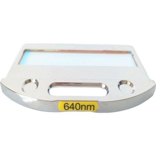 Ipl Filter 640nm For IPL Filters Optical Filter Laser Beauty Machine For Hair Removal