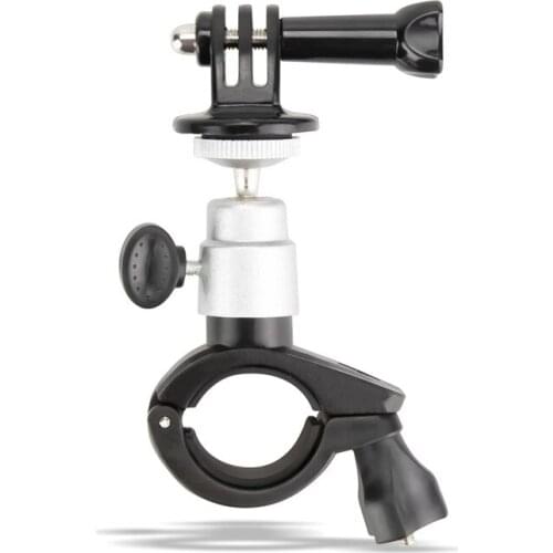 Bicycle Motorcycle Handlebar Bracket Extension Mount Holder Stand for DJI Osmo Action Bracket For DH AM Touring Riding Accessori
