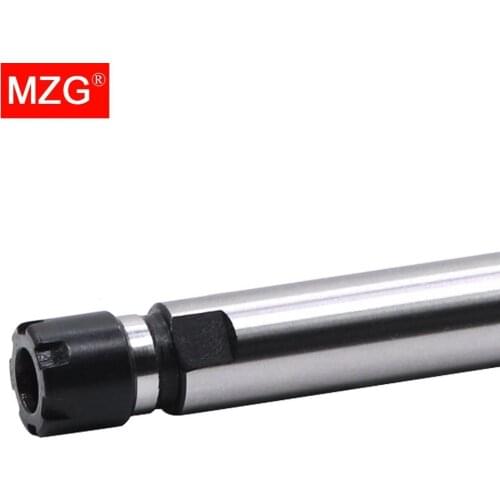 MZG C10-ER11M-100 1pcs CNC Lathe Milling Cutter Machine Processing High Precision Extension Bar Chuck Shank