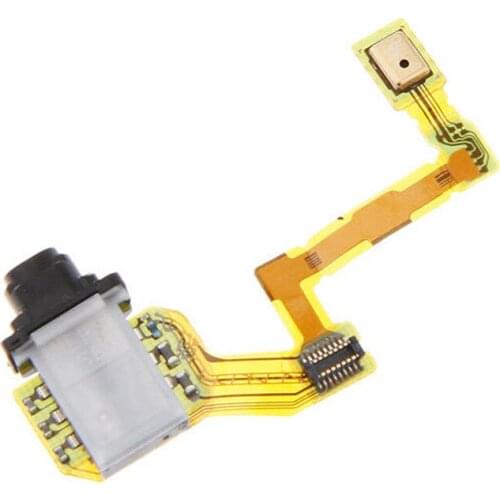Headphone Earphone Audio Flex Cable Ribbon For Xperia Z5 E6653 E6603 Z5 Dual E6633