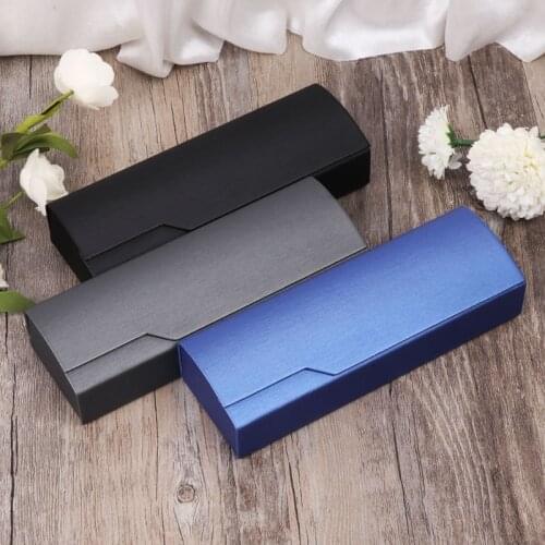 Glasses Box Sunglasses High End Fashion Eyewear Case Lens Coated Handmade Storage Glasses Box Jy28 20 Dropship