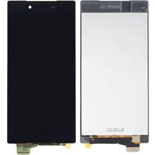 Oirginal For Sony Xperia Z5 Premium E6853 LCD Display with Touch Screen Digitizer Assembly with frame Free Shipping