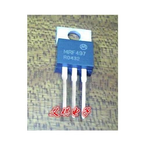 Original imported MRF497 AY-6-4016-HR HF2150-1A-12DE A80960CF25 C2108-4 LF3700D quality assurance