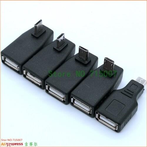 New Style Mini OTG Cable USB OTG Adapter Micro USB To USB Converter for Tablet PC Android