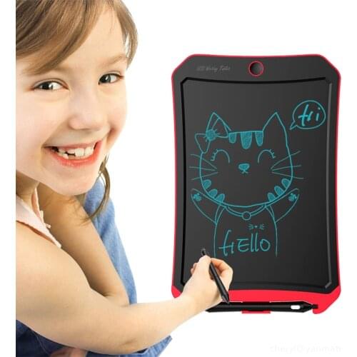 10" LCD Writing Tablet Digital Drawing Tablet Handwriting Pads Portable Electronic Board ultra-thin Board with pen Kids Gifts