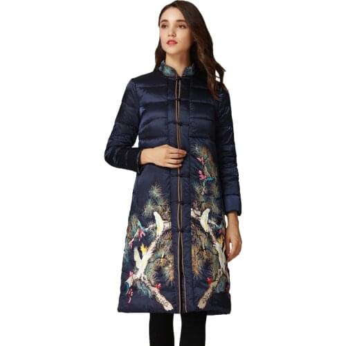 Женские куртки QEJIN China At AliExpress