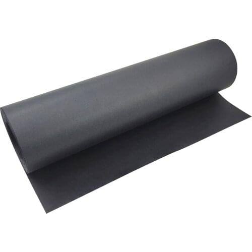 Roll Black Kraft Paper Rolled Craft Paper Width 0.3M Length 30M 12 Inch x100 Feet Handicraft Art Gift Wrapping Flower Packaging