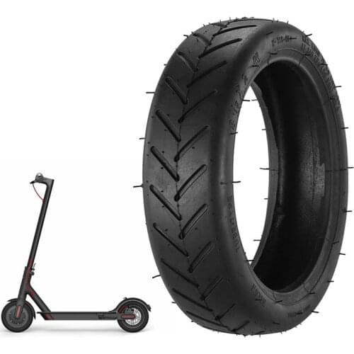 Electric Scooter Solid Scooter Outer Cover Tire Tyre 8 1/2×2 for Xiaomi Mijia M365 Electric Skateboard Parts Rubber vacuum tires