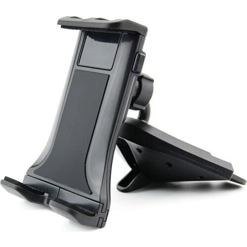 Universal Car CD Slot Holders Tablet Tab Mounts Stands For Galaxy Tab A 8 10.1 (2019) Tab A 10.5 S5e Tab S4 10.5