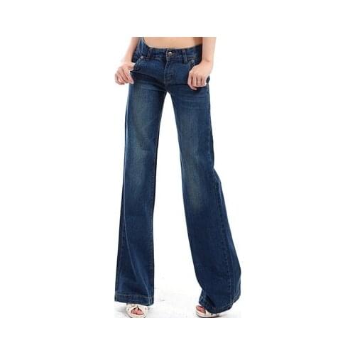 Vinieer Wide Jeans