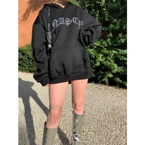 XINGOLD Womens Hoodies Dresses