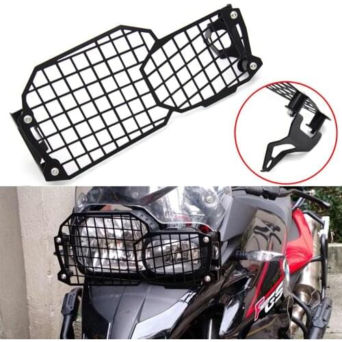 For BMW F800GS F700GS F650GS Twin 2008-on motorcycle Headlight protection cover Grille Guard Cover Protector in top-selling