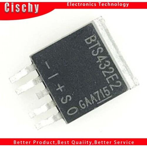 5pcs/lot BTS409L1 BTS409 TO263-5 In Stock