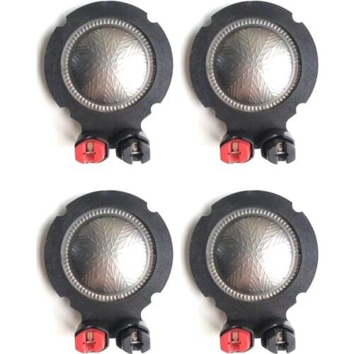 4PCS Replacement diaphragm for Selenium D210Ti RPD210TI tweeters voice coil