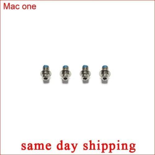 4Pcs HDD Hard Drive Screws For Apple Macbook Pro A1342 A1278 A1286 A1297