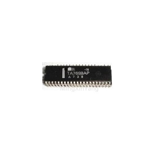 5PCS TA7698AP CD7698CP DIP42 CHROMA DECODER IC chip