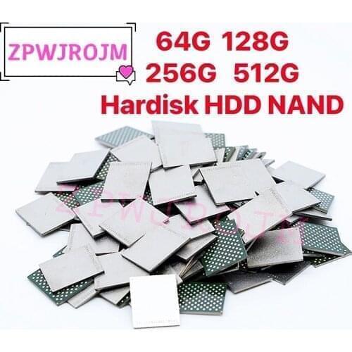 512GB 512G Hardisk HDD NAND IC chip For iPhone XS XSMax 11 11Pro