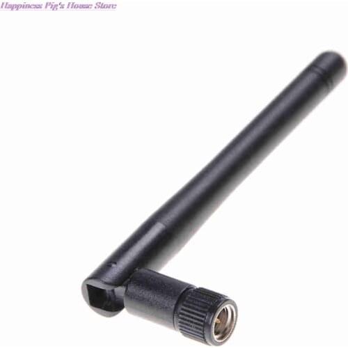 2.4 GHz 3dBi RP SMA Male Wireless WLAN Antenna Aerial WIFI For PCI Card Modem Router WIFI Antenna