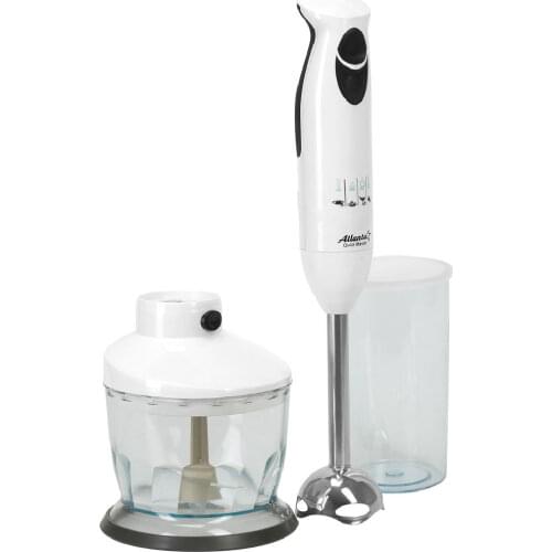 Atlanta Blender Attachments