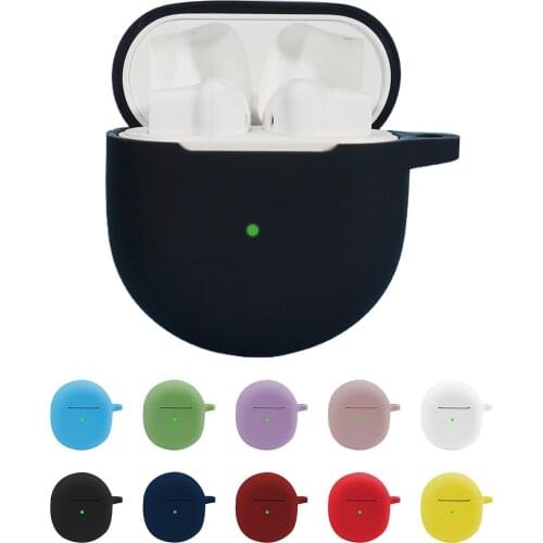 Anti-falling Washable Dustproof Silicone Wireless Earphone for OnePlus Buds