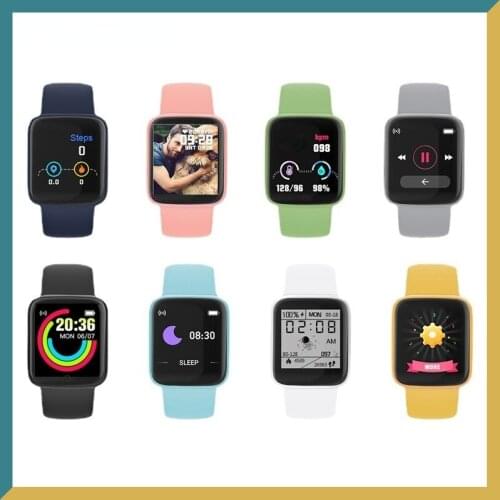 Colorful deer Fitness Bracelets