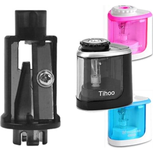 Tenwin/Tihoo 8013 Knife Holder Spare Parts Replacement Tool Holder for 8005 Electric/Manual 2 in 1 Automatic Pencil Sharpener