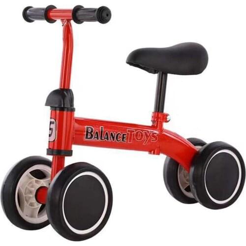 Children Exercise Physical Coordination Bikes 2-8 Years Children Cultivate A Childs Sense Of Balance Pedal Driving Four Wheel