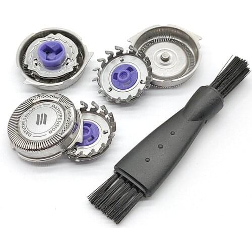 3pcs Shaver Head for Philips Norelco HQ8 HQ7760 HQ8875 HQ7320 AT750 AT751 AT891 HQ7100 HQ7140 HQ7160 HQ7180 HQ8850 HQ7890 HQ8445