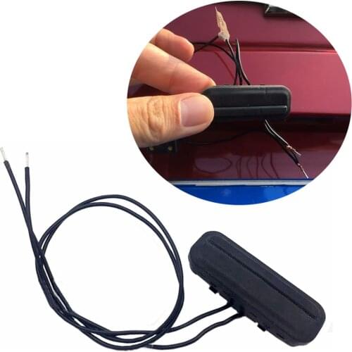 JEAZEA 1PC Car Tailgate Trunk Button Release Switch 13393912 9012141 For Chevrolet Cruze Sedan 2009 2010 2011 2012 2013 2014