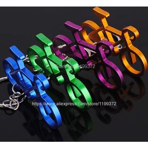 LEEAOKOOL Bottle Opener Keychains
