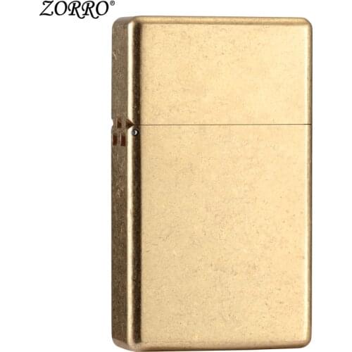 Lighter Windproof Waterproof Creative Lettering And Armor Shield Men' Narrow Machine Mini For Boyfriend