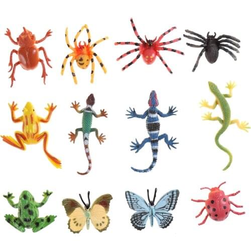 Фигурки насекомых MYPANDA China At AliExpress